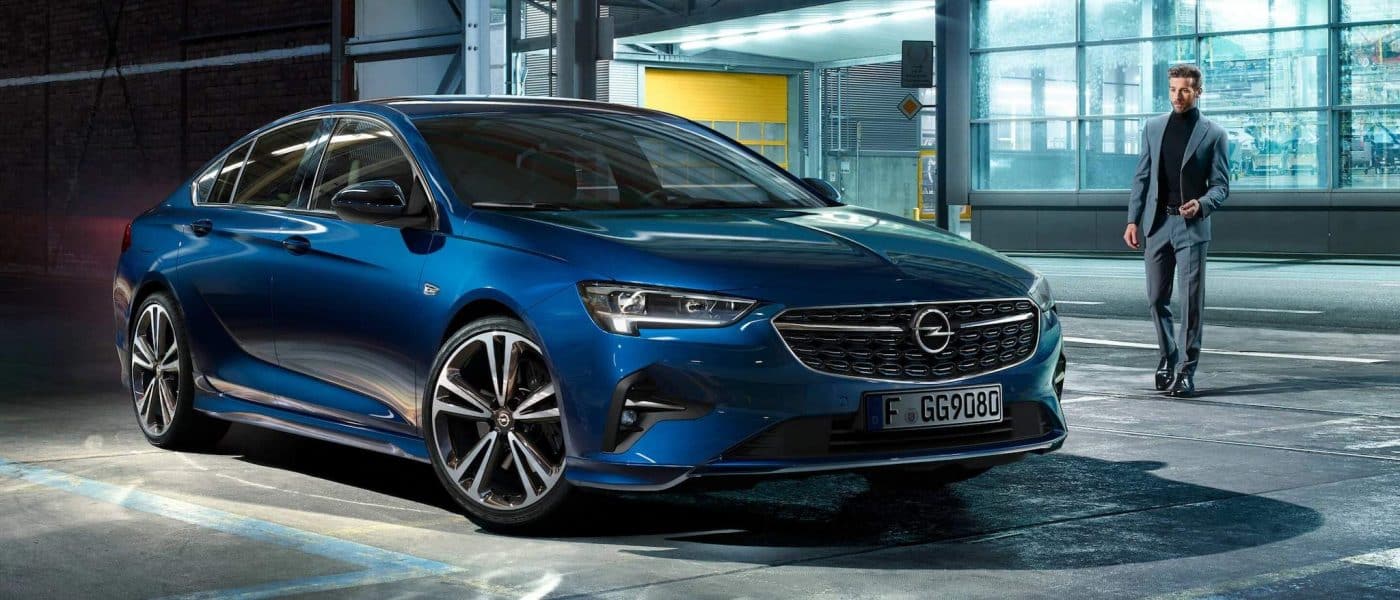 Opel Insignia occasion