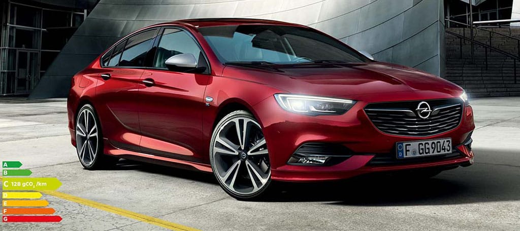 opel insignia