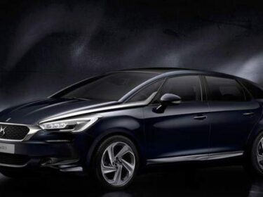 DS 5 occasion