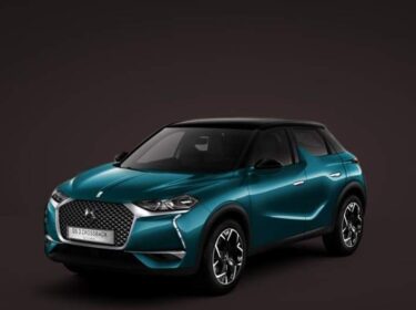 DS 3 Crossback E-Tense neuve