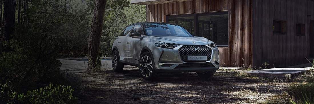 DS 3 Crossback E-Tense