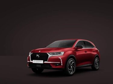 DS 7 Crossback Occasion