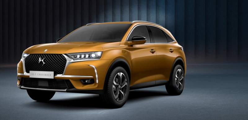 DS 7 Crossback Business Executive