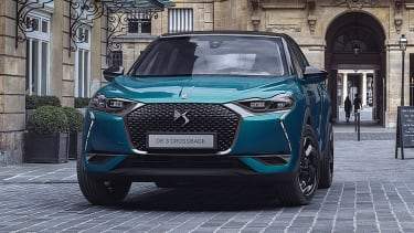 DS 3 Crossback