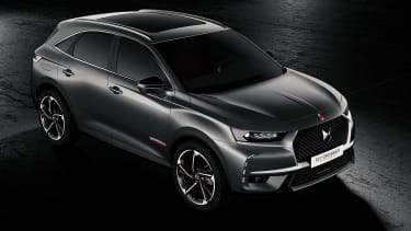 DS 7 Crossback E-Tense neuf