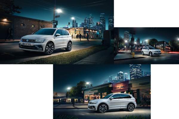 Offre Volkswagen Tiguan