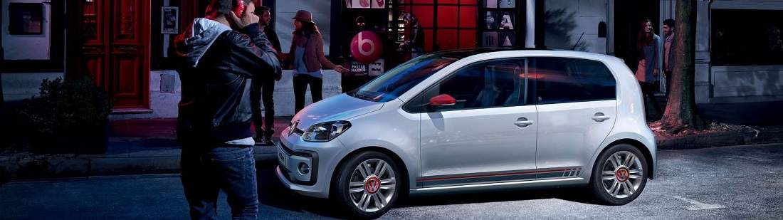 Volkswagen UP! neuve