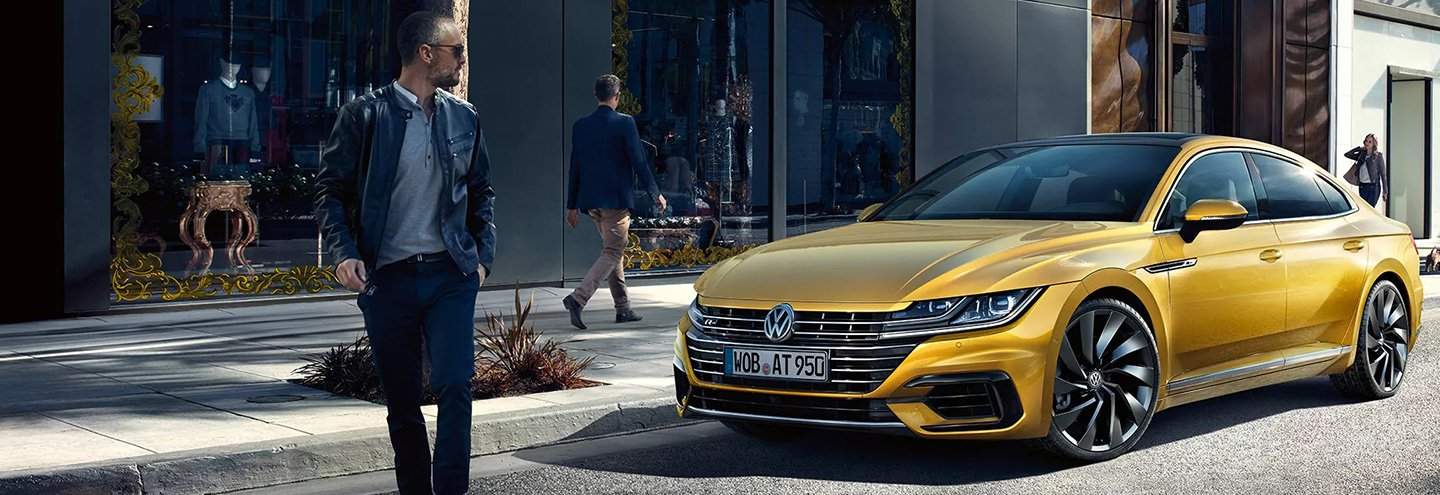 Volkswagen Arteon neuve