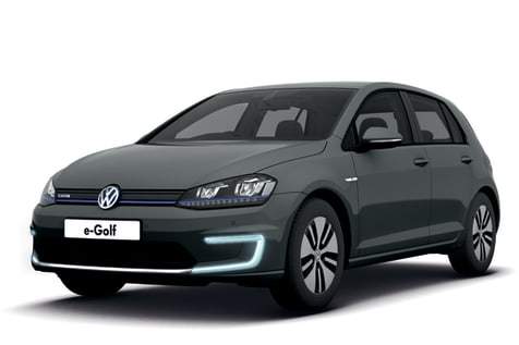 Volkswagen e-Golf