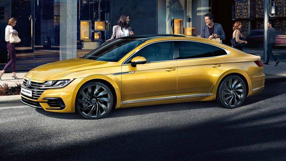 Volkswagen Arteon Bergerac Sarlat Périgueux - Groupe Deluc