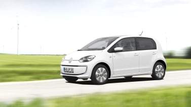 Volkswagen e-Up