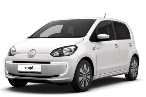 Volkswagen e-up!