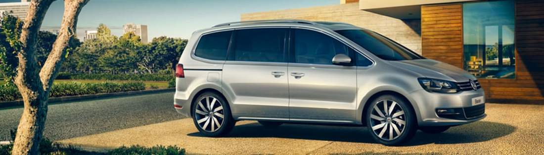 Volkswagen Sharan neuf