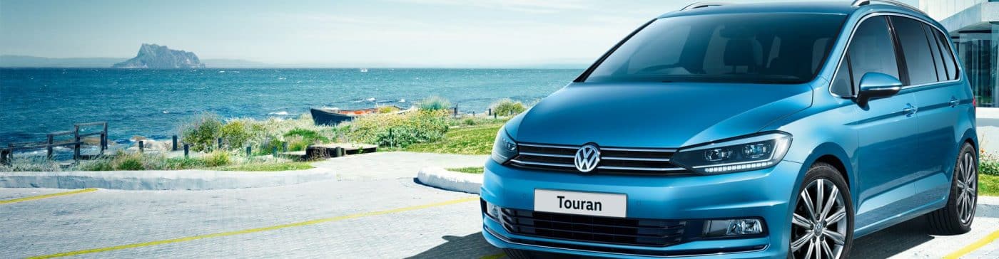 Volkswagen Touran occasion