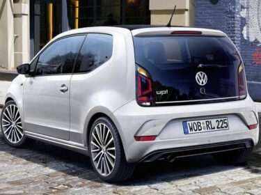 Volkswagen UP! Occasion