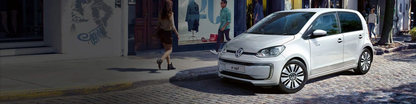 Volkswagen UP Occasion