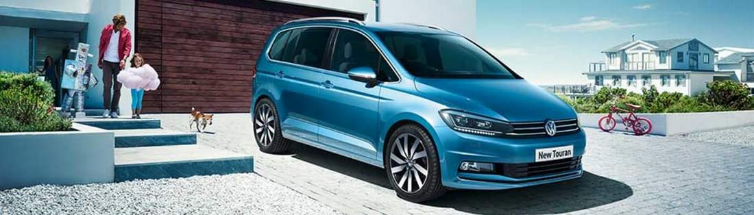 Volkswagen Touran neuf