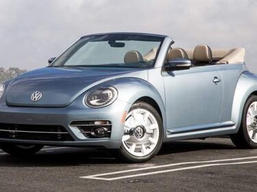 Volkswagen Beetle Coccinelle occasion