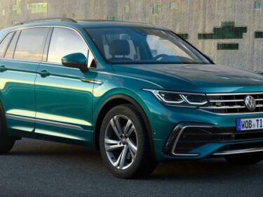 Volkswagen Tiguan Occasion