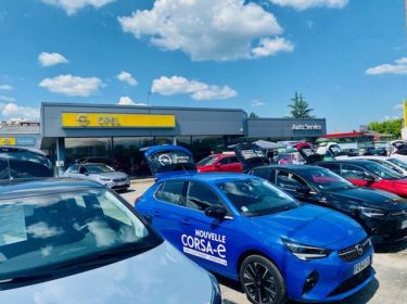 Opel Bergerac