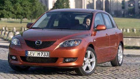 Mazda 3 à 3000 euros