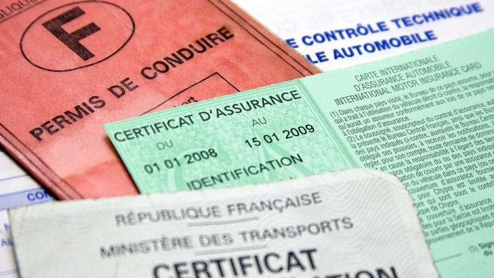 Les documents obligatoires lors de la vente d'une voiture d'occasion