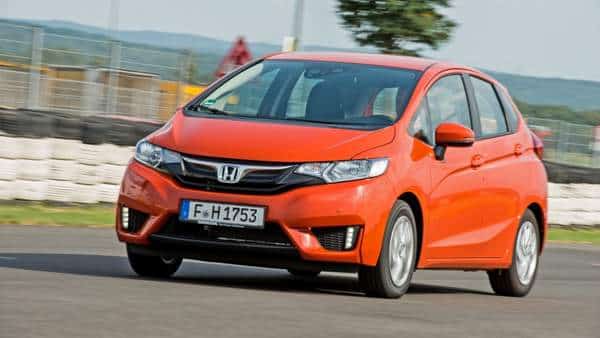 Honda Jazz