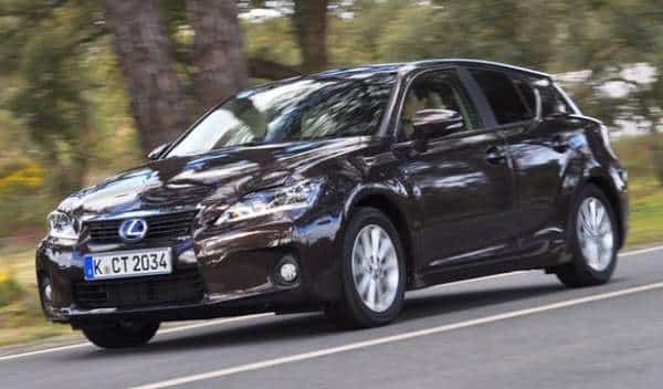 Lexus CT