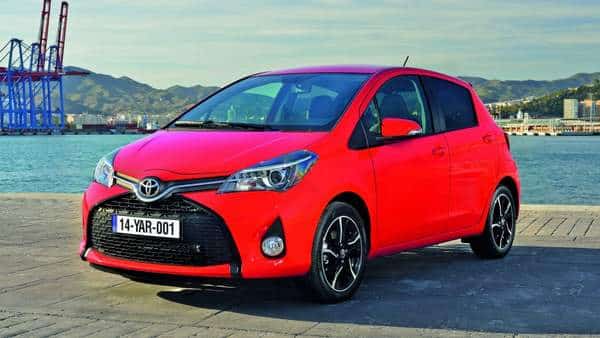 Toyota Yaris 2011