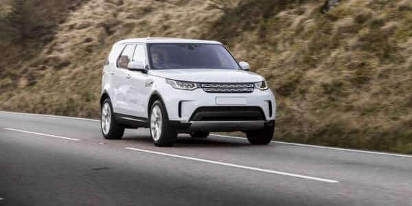 Grande voiture 7 places Land Rover Discovery