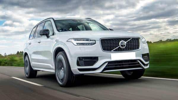 Volvo XC 90 7 places d'occasion