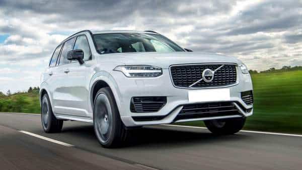 Volvo XC 90