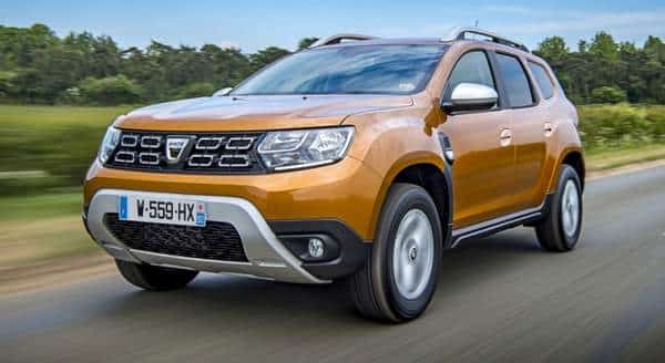 Dacia Duster meilleur SUV Pas cher