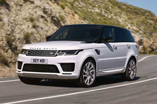 Range Rover Sport Hybride