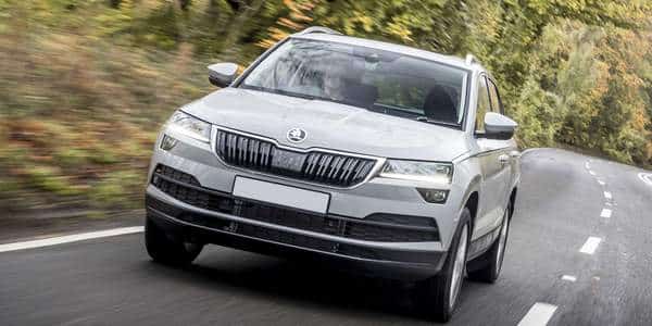 Skoda Karoq diesel