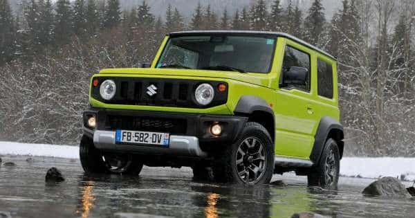 Suzuki Jimny