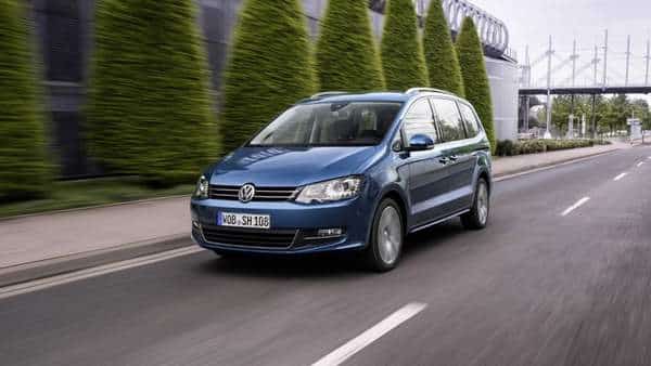 Grande voiture 7 places Volkswagen Sharan