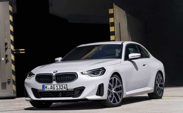 Coupé les plus fiables BMW série 2