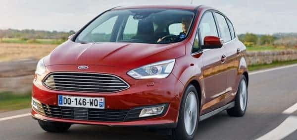 Ford C-Max le monospace le plus fiable