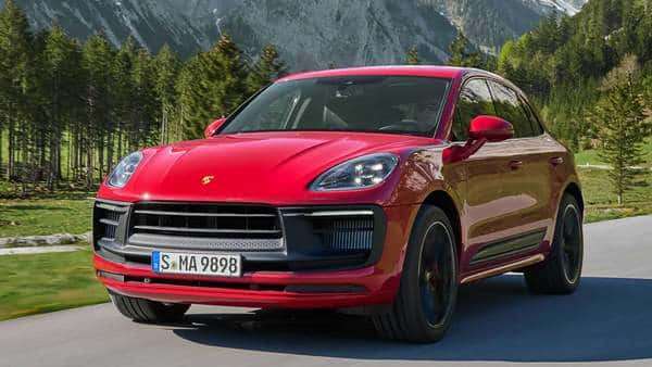 SUV de luxe le plus fiable Porsche macan