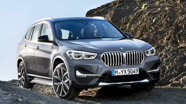 SUV familiale le plus fiable BMW X1