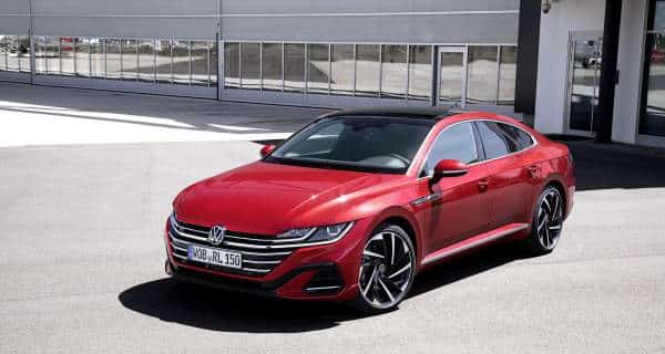 Volkswagen Arteon