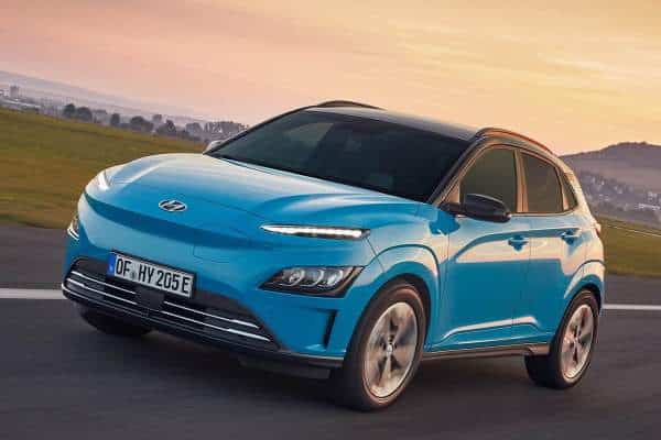 Hyundai Kona Électrique