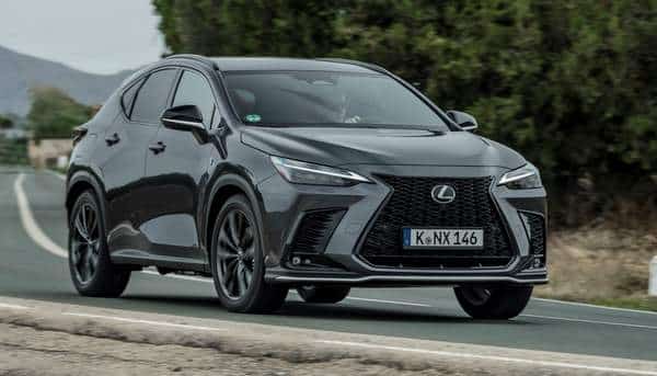 Lexus NX 450 h