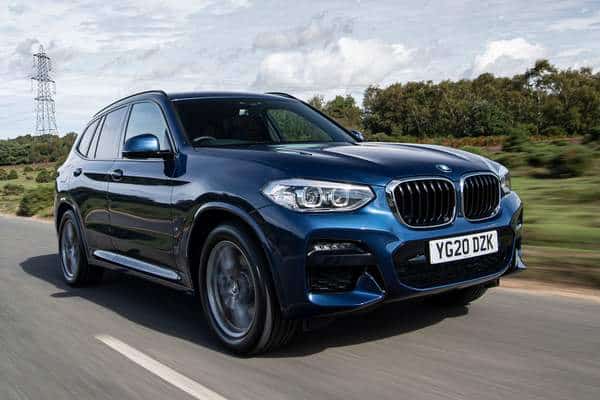 bmw x3 xdrive 30e occasion