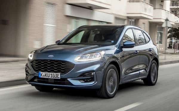 Ford Kuga occasion