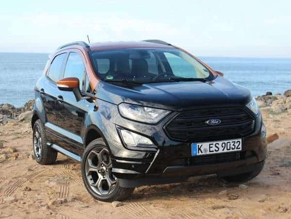 Ford Ecosport 2021