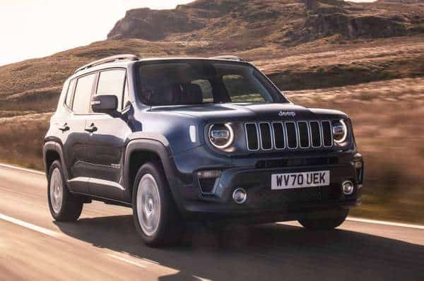 Jeep Renegade 1.3T 4xe