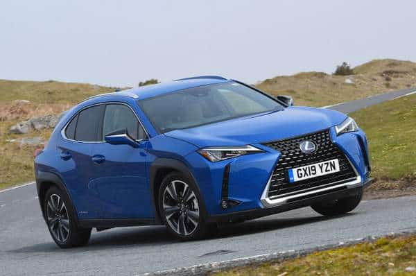 Lexus UX