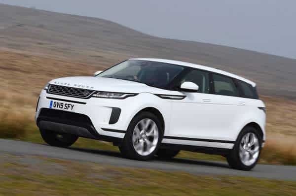 Range Rover Evoque